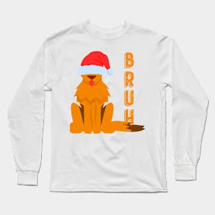 Bruh Long Sleeve T-Shirt